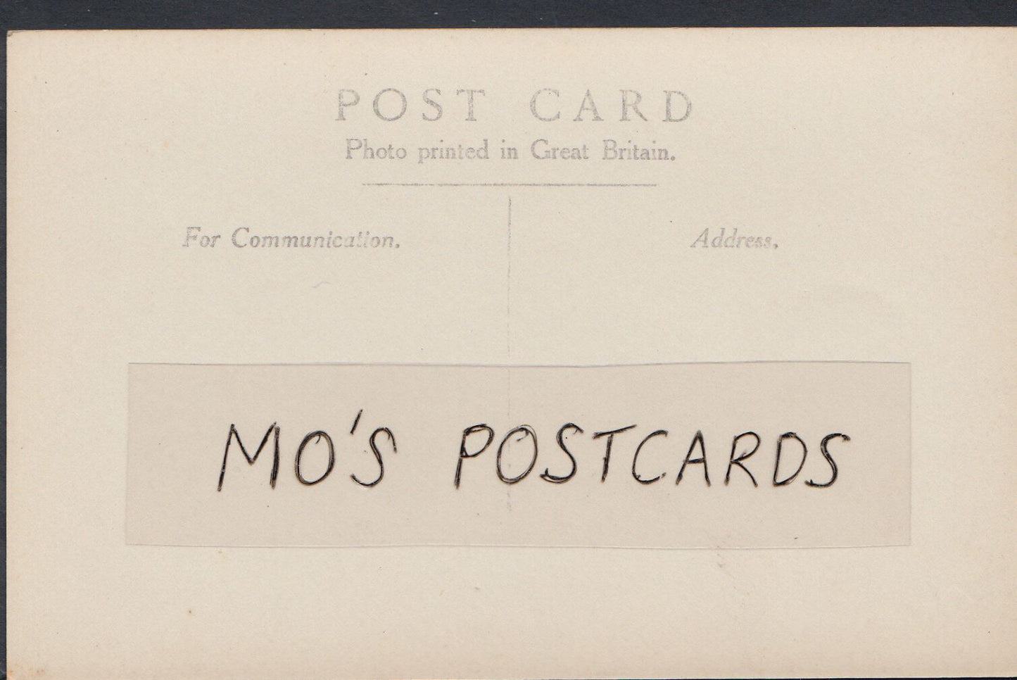 Yorkshire Postcard - Catterick Village  RT443