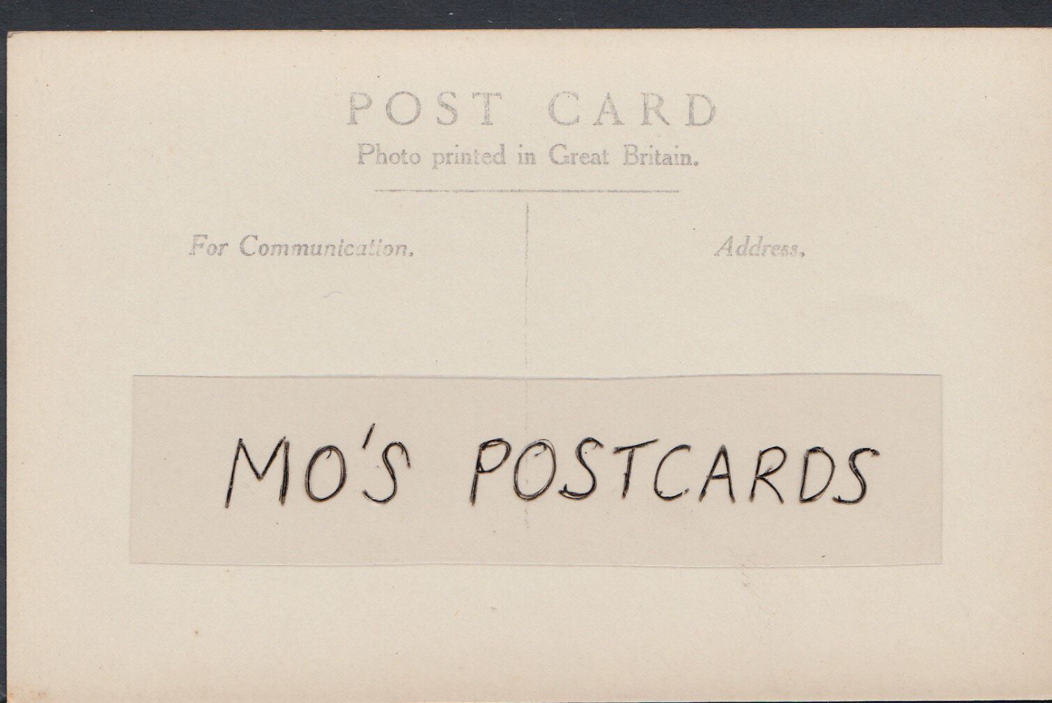 Yorkshire Postcard - Catterick Village  RT443