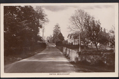 Somerset Postcard - Hatch Beauchamp CC569