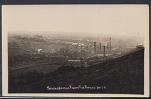 Load image into Gallery viewer, Yorkshire Postcard - Stocksbridge From The Fields  RT2009
