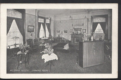 Cheshire Postcard? - Mildmay Hostel - Drawing Room  A3832