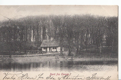 Denmark Postcard - Parti Fra Enrum   A5156