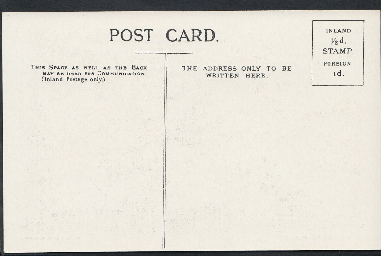 Scotland Postcard - Galloway House   BH5847