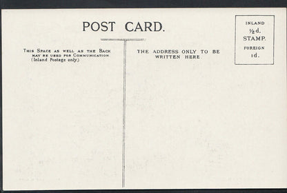 Scotland Postcard - Galloway House   BH5847
