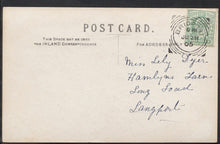 Load image into Gallery viewer, Dorset Postcard - Upwey Church &amp; Well     P940
