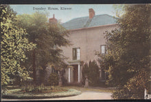 Load image into Gallery viewer, Staffordshire Postcard - Dunsley House, Kinver  MB725
