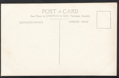 Hampshire Postcard - North Hayling Church    DP149
