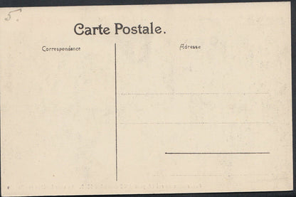 Belgium Postcard - Funerailles Du Roi Leopold II, 22 Decembre 1909 - U1809