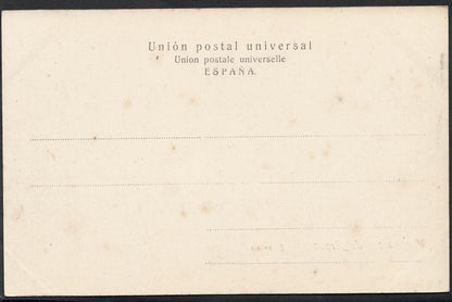 Spain Postcard - Villagarcia De Arosa, Balneario   DP329