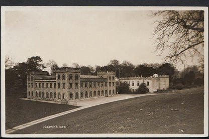 Devon Postcard - Ugbrooke Park, Near Chudleigh  DP527