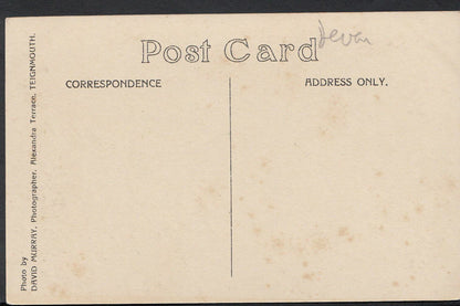 Devon Postcard - Ugbrooke Park, Near Chudleigh  DP527