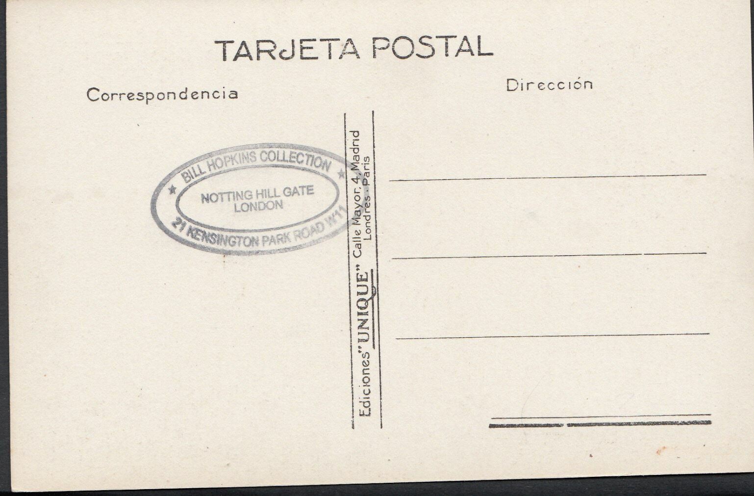 Spain Postcard - Santander - Ayuntamiento   DR538