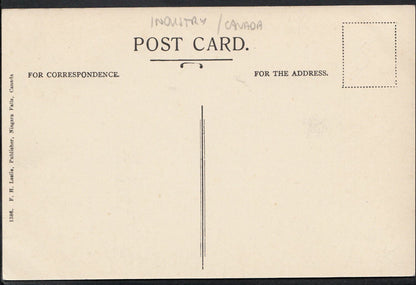 Canada Postcard- Power House & Office of Electrial Development Co, Niagara A9877