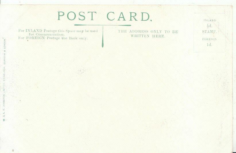 Scotland Postcard - Royal Review Edinburgh Sept 18th 1905 -   MB1425