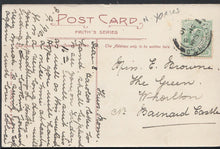 Load image into Gallery viewer, Yorkshire Postcard - View of Middleham    RT286
