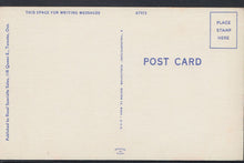 Load image into Gallery viewer, Canada Postcard - Interior of Train, Canada&#39;s First Subway, Toronto   MB1424
