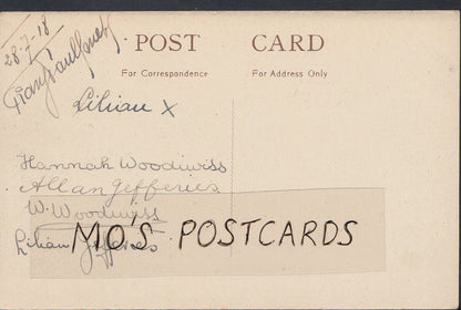 Yorkshire Postcard - Austwick On The Green    A9498