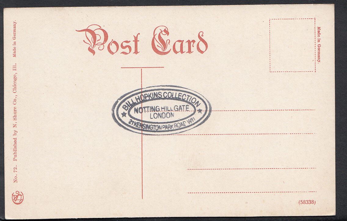 America Postcard - Union Park, Chicago   DR763