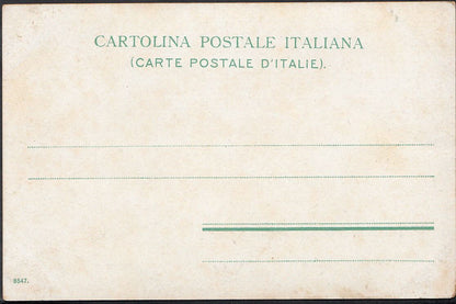 Italy Postcard - Venezia Lido Capanne    U1680