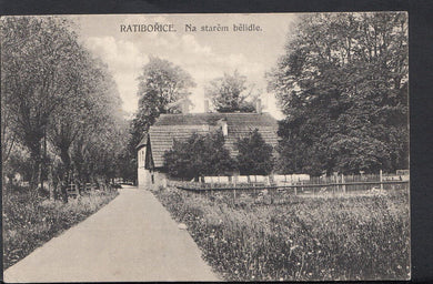Czech Republic Postcard - Ratiborice - Na Starem Belidle    RT2275