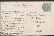 Load image into Gallery viewer, Scotland Postcard - Street Scene at Gretna Green    MB1407
