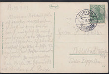 Load image into Gallery viewer, Germany Postcard - Borkum - Musikpavilion   RT1021
