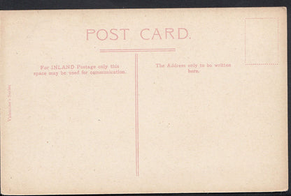 Oxfordshire Postcard - St Mary's Church and Vicarage, Banbury  A5235