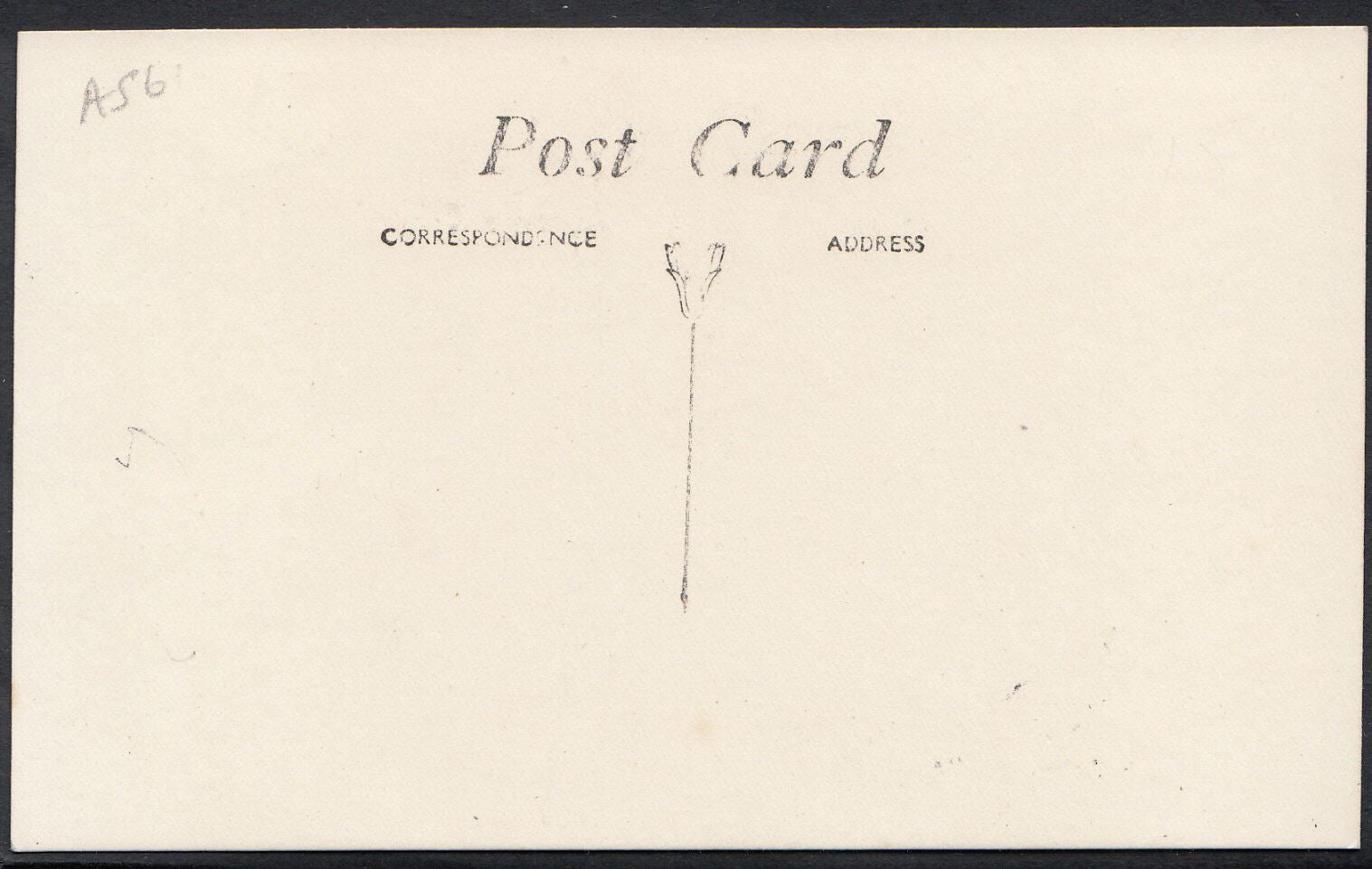  Please also use the image magnifier to make your own assessment on the condition. Please ignore any lines caused by the scanner.  When possible all of our postcards will be posted to you inside a collectable plastic postcard sleeve and a board backed envelope which will be marked 'Please do not bend'.  The 'Mo's Postcards' watermark does not appear on the actual postcard'.