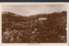Load image into Gallery viewer, South Africa Postcard - St Helena - Government House     MB1826
