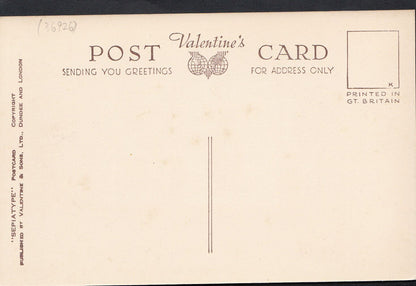 Devon Postcard - Royal Standard Hotel, Shaldon   BH6132