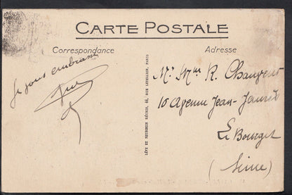 France Postcard - Cayeux-Sur-Mer - La Halle Aux Poissons   DR208