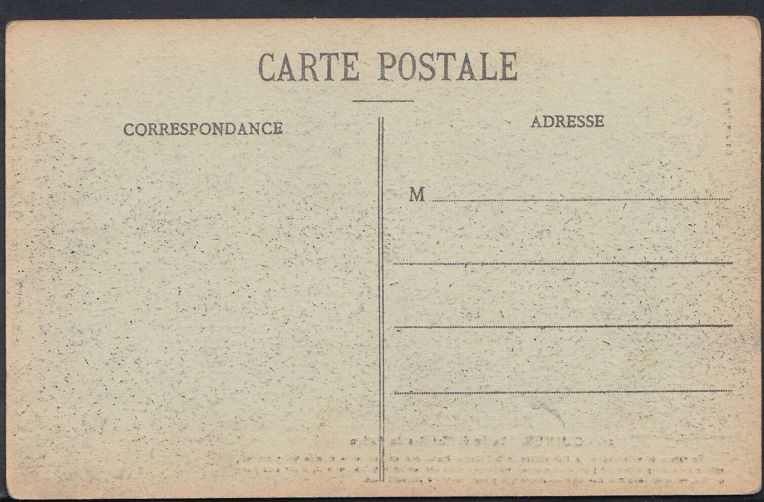 France Postcard - Guines - La Foret Clairiere Du Ballon    U212