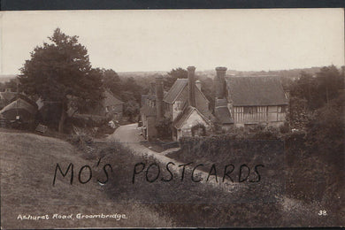 Kent Postcard - Ashurst Road, Groombridge    MB1350