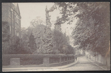 Worcestershire Postcard - Church Road, Oldswinford   A6007