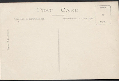 Yorkshire Postcard - Disforth, Thirsk   A9348