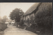 Load image into Gallery viewer, Wiltshire Postcard - Cross Roads, Shalbourne   EE490
