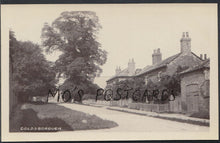 Load image into Gallery viewer, Yorkshire Postcard - Street Scene in Goldsborough   RT752
