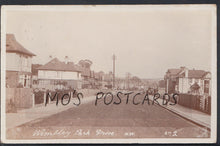 Load image into Gallery viewer, Middlesex Postcard - Wembley Park Drive  RT775
