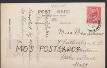 Load image into Gallery viewer, Shropshire Postcard - Fountain, Green End, Whitchurch    Ref.V20
