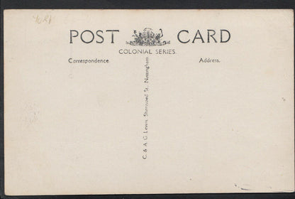 Yorkshire Postcard - The Schools, Woodlands, Doncaster A2726