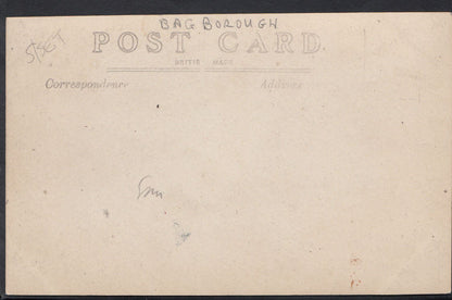 Somerset Postcard - The Church, Bagborough   MB468
