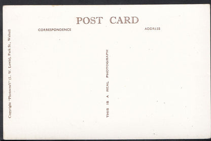 Warwickshire Postcard - New Street, Birmingham X601