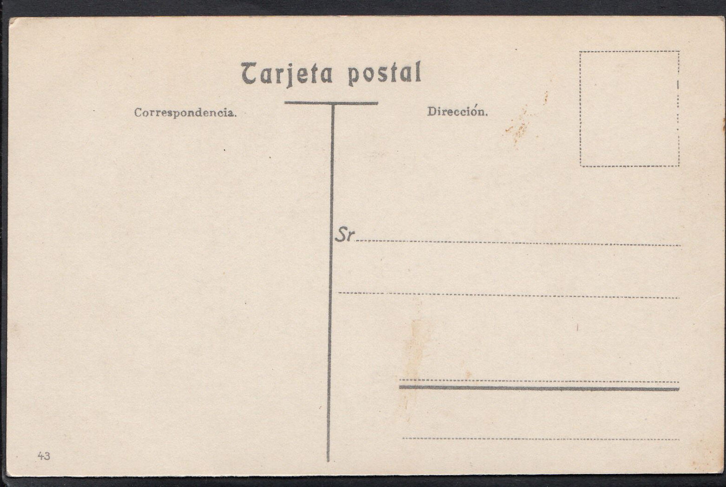 Argentina Postcard - Buenos Aires - Darsena Sud     1978