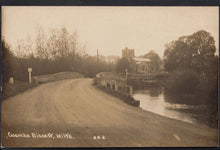 Load image into Gallery viewer, Wiltshire Postcard - Coombe Bissett BT462
