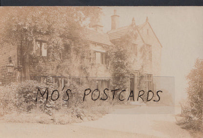 Yorkshire Postcard - Oldfield Nook, Cleckheaton  A3867