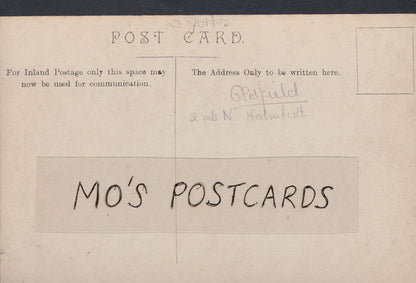 Yorkshire Postcard - Oldfield Nook, Cleckheaton  A3867