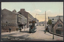 Load image into Gallery viewer, Yorkshire Postcard - Bolton Brow, Sowerby Bridge, Yorkshire A4512

