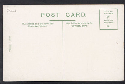 Yorkshire Postcard - Bolton Brow, Sowerby Bridge, Yorkshire A4512
