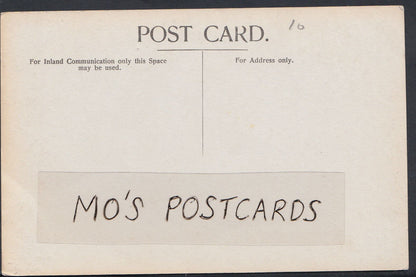 Somerset Postcard - The Hall, East Lydford    V2213
