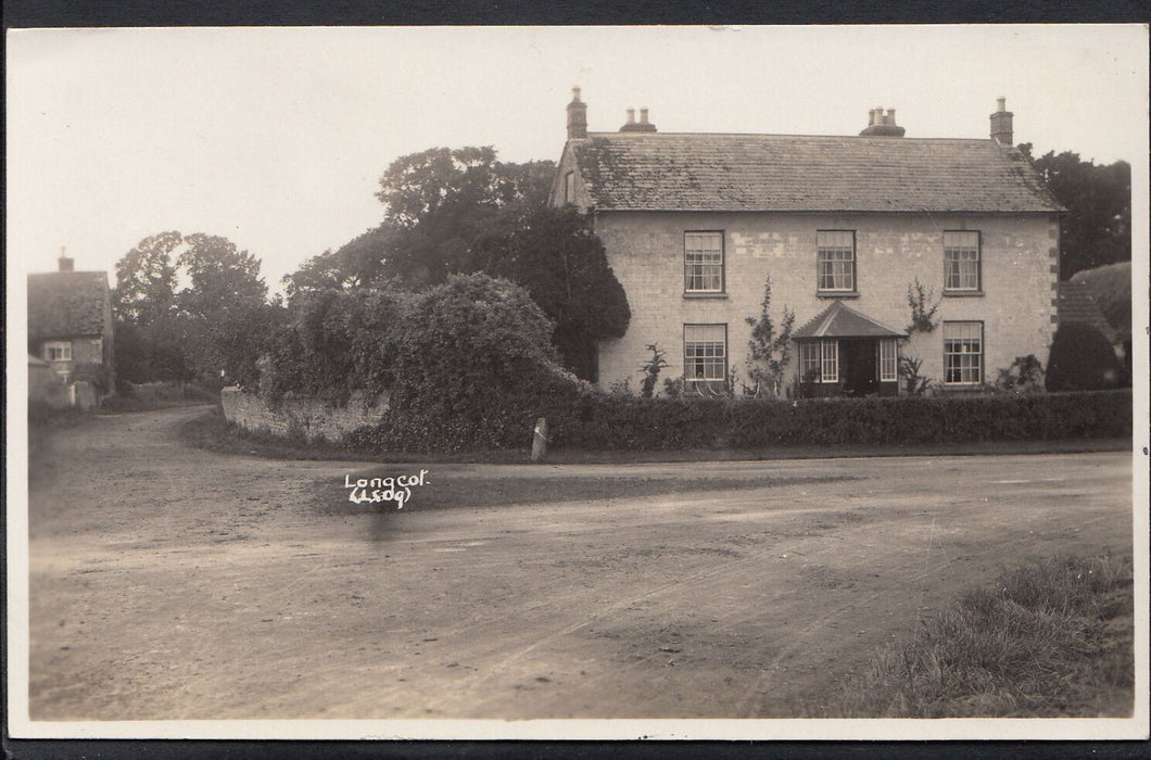 Oxfordshire Postcard - Longcot, Faringdon   Ref.K340 